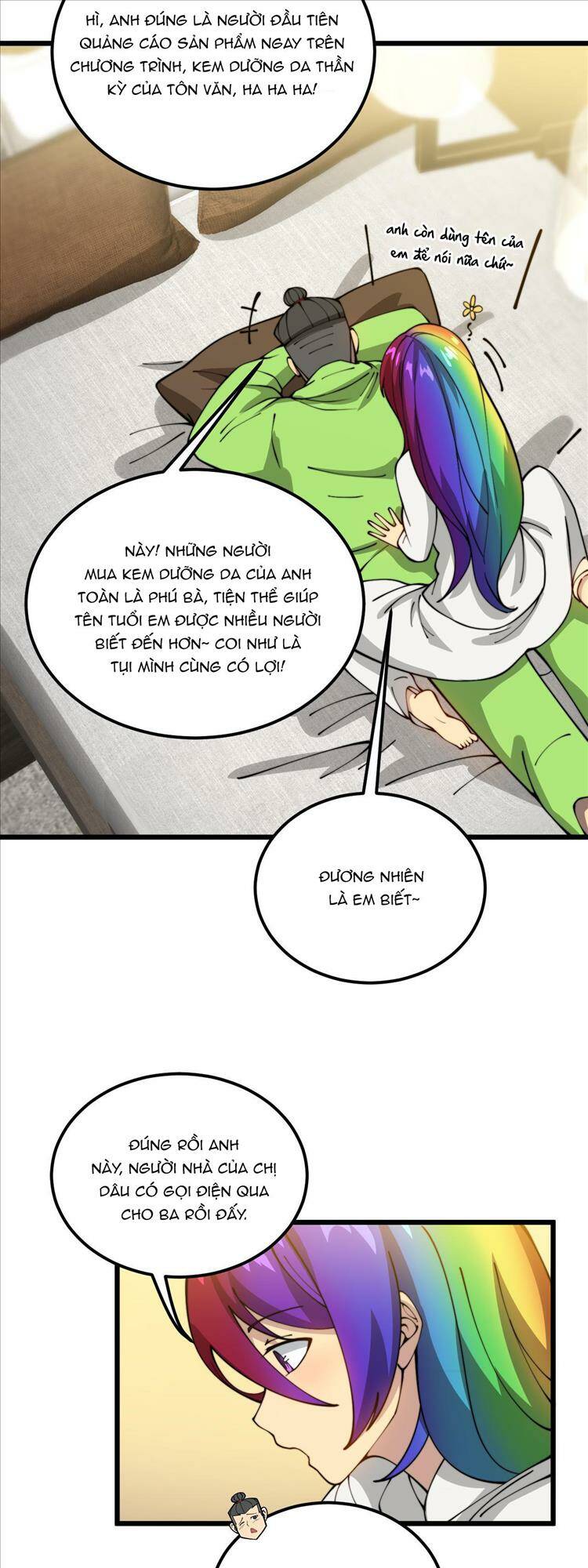 Độc Thủ Vu Y: Chapter 386