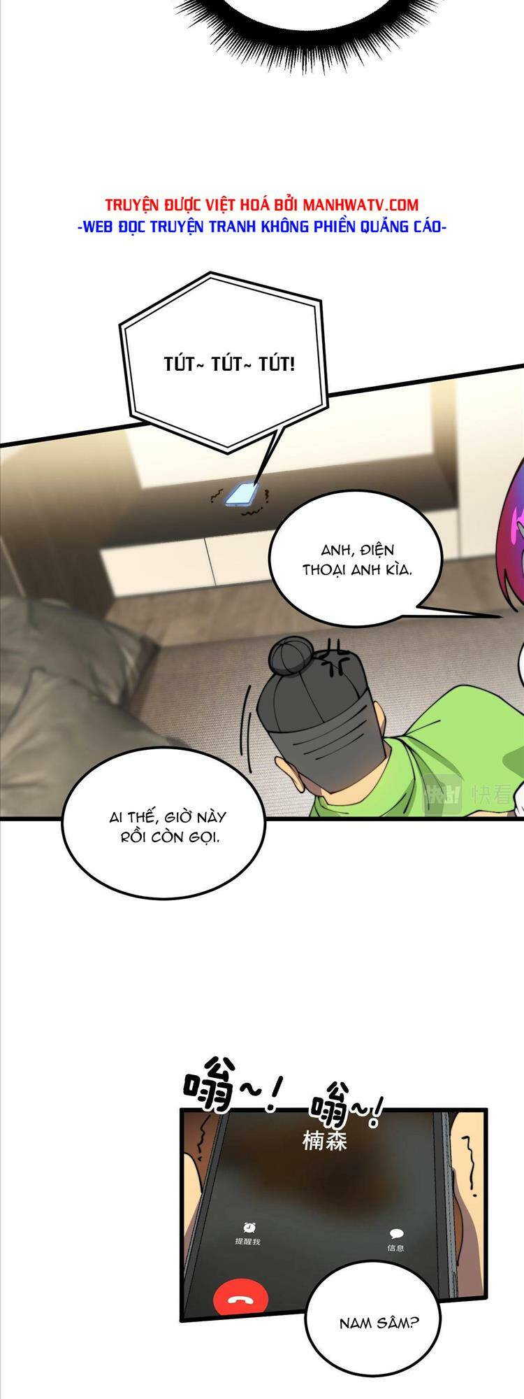 Độc Thủ Vu Y: Chapter 386