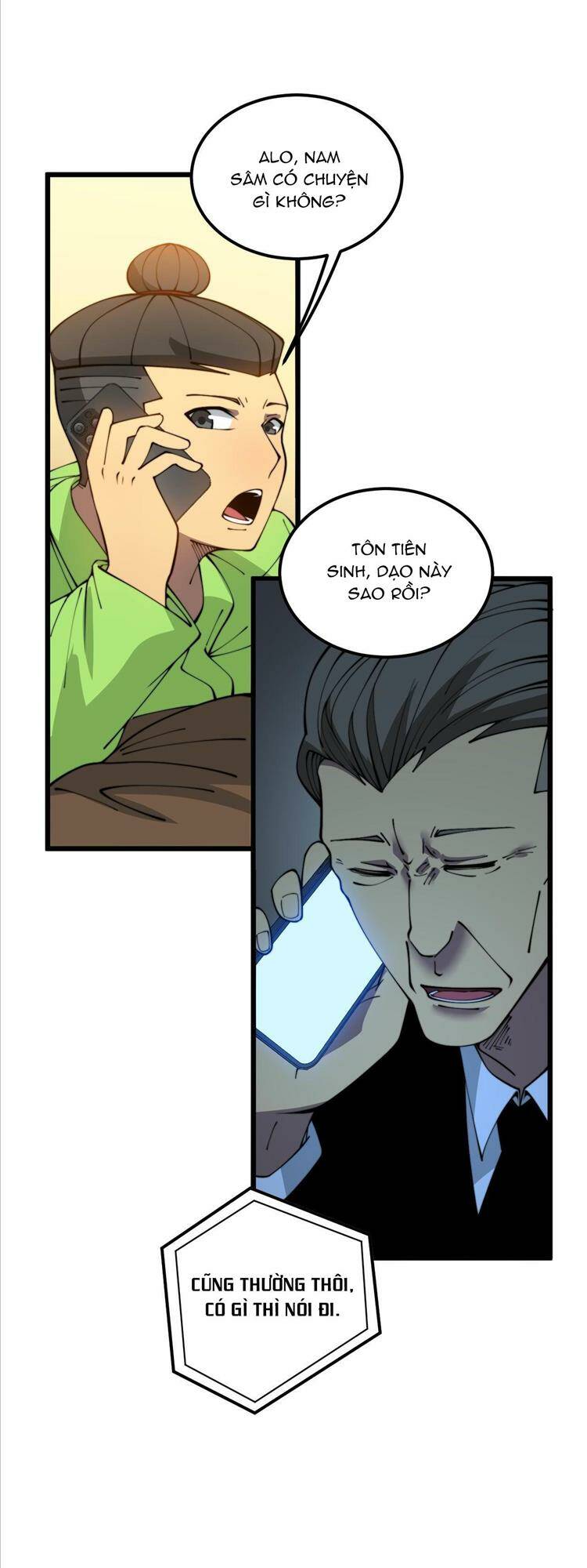 Độc Thủ Vu Y: Chapter 386