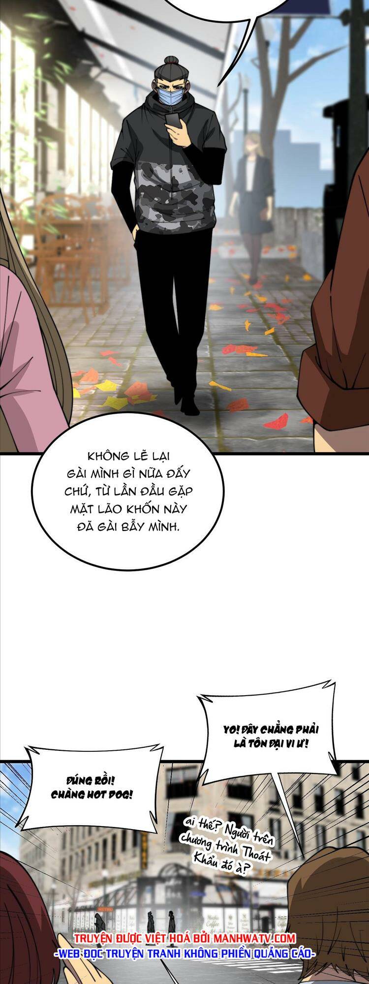 Độc Thủ Vu Y: Chapter 386