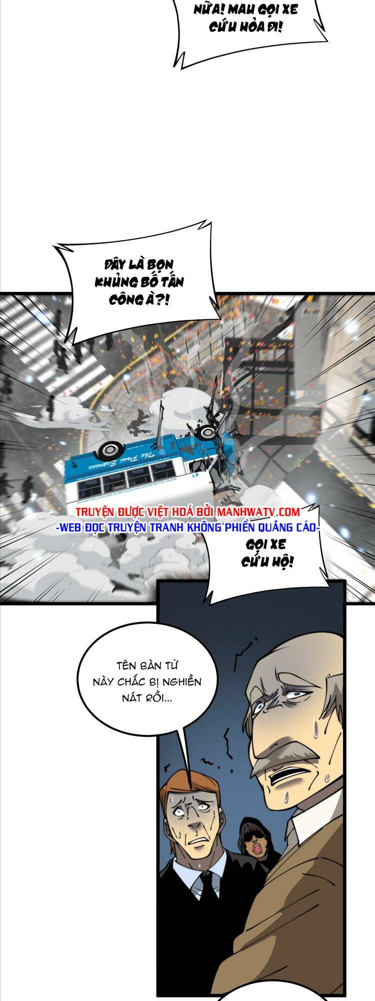 Độc Thủ Vu Y: Chapter 386