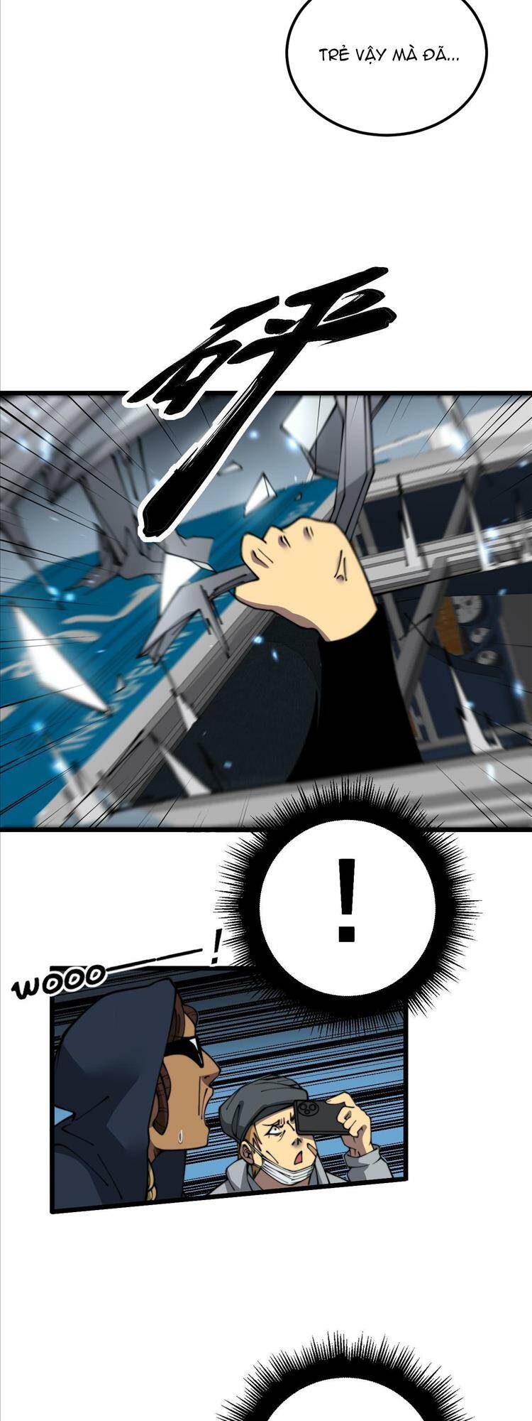 Độc Thủ Vu Y: Chapter 386