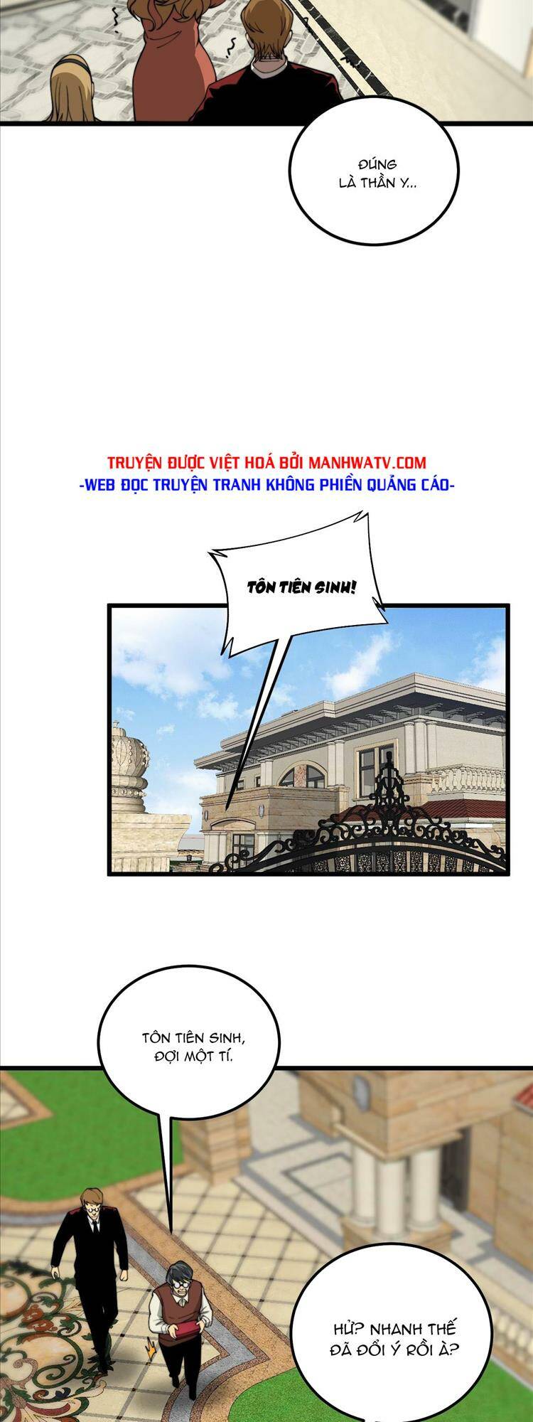 Độc Thủ Vu Y: Chapter 386