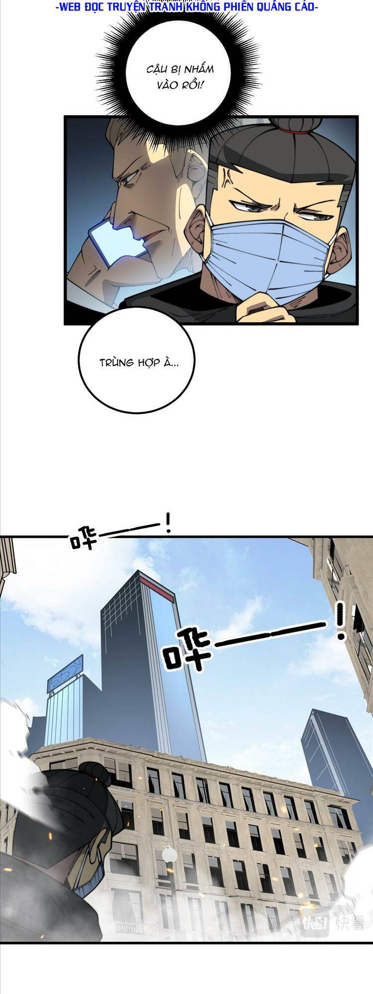 Độc Thủ Vu Y: Chapter 386