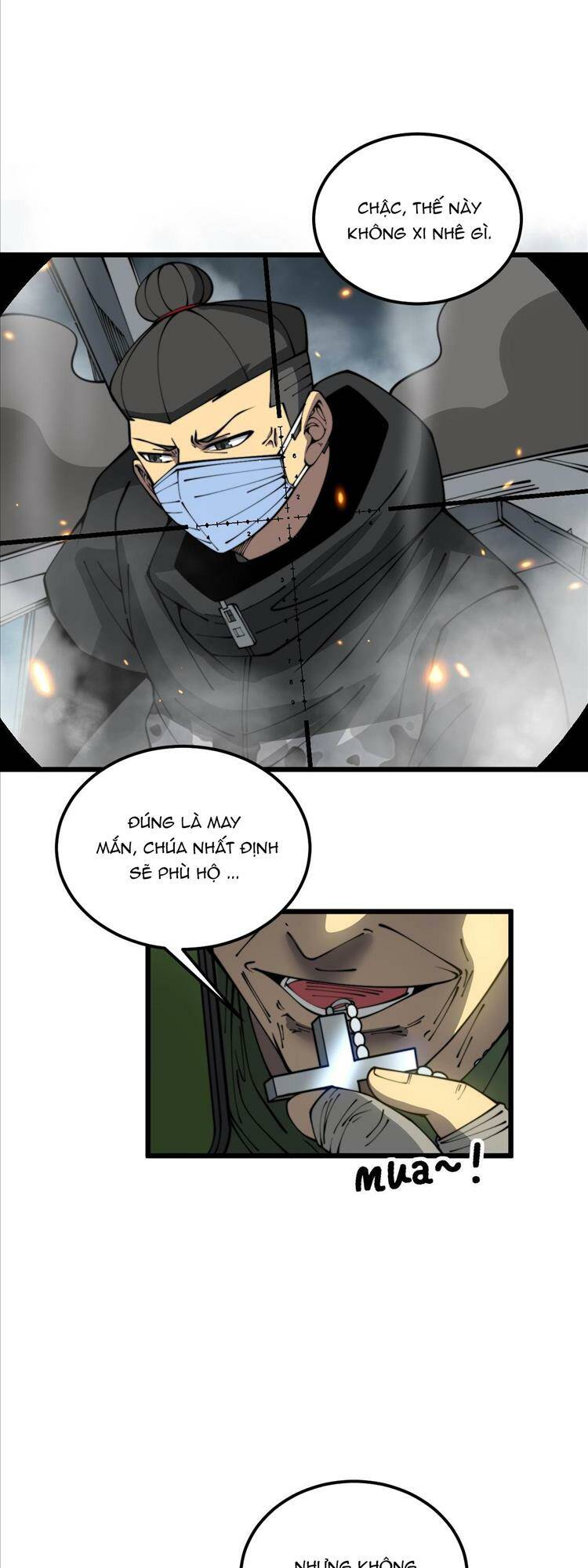 Độc Thủ Vu Y: Chapter 386