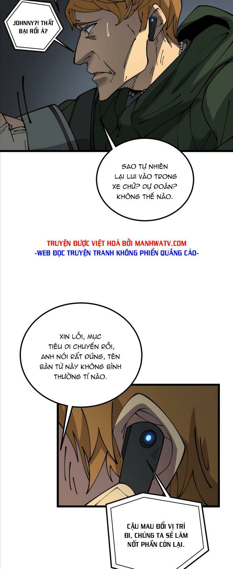 Độc Thủ Vu Y: Chapter 386