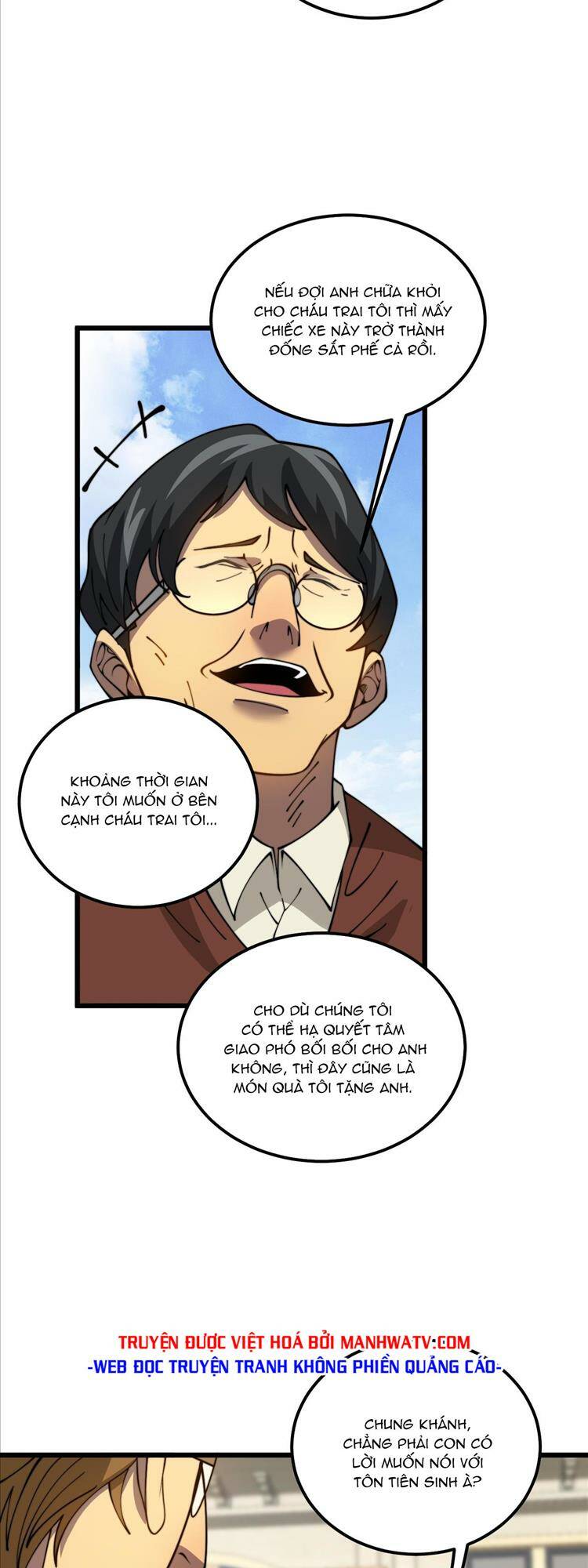 Độc Thủ Vu Y: Chapter 386