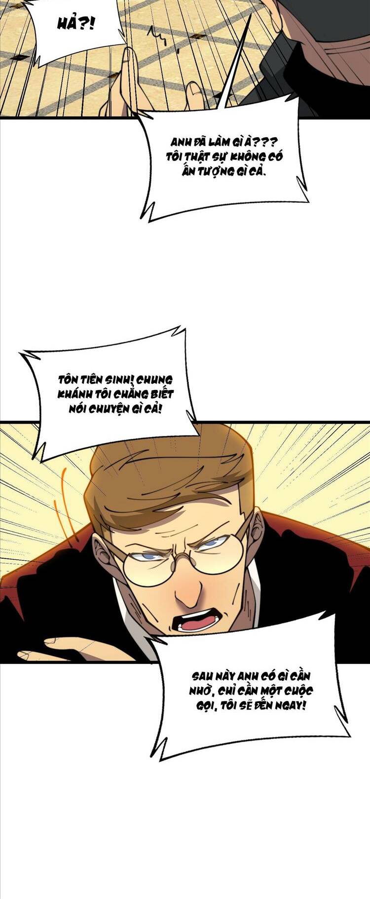Độc Thủ Vu Y: Chapter 386