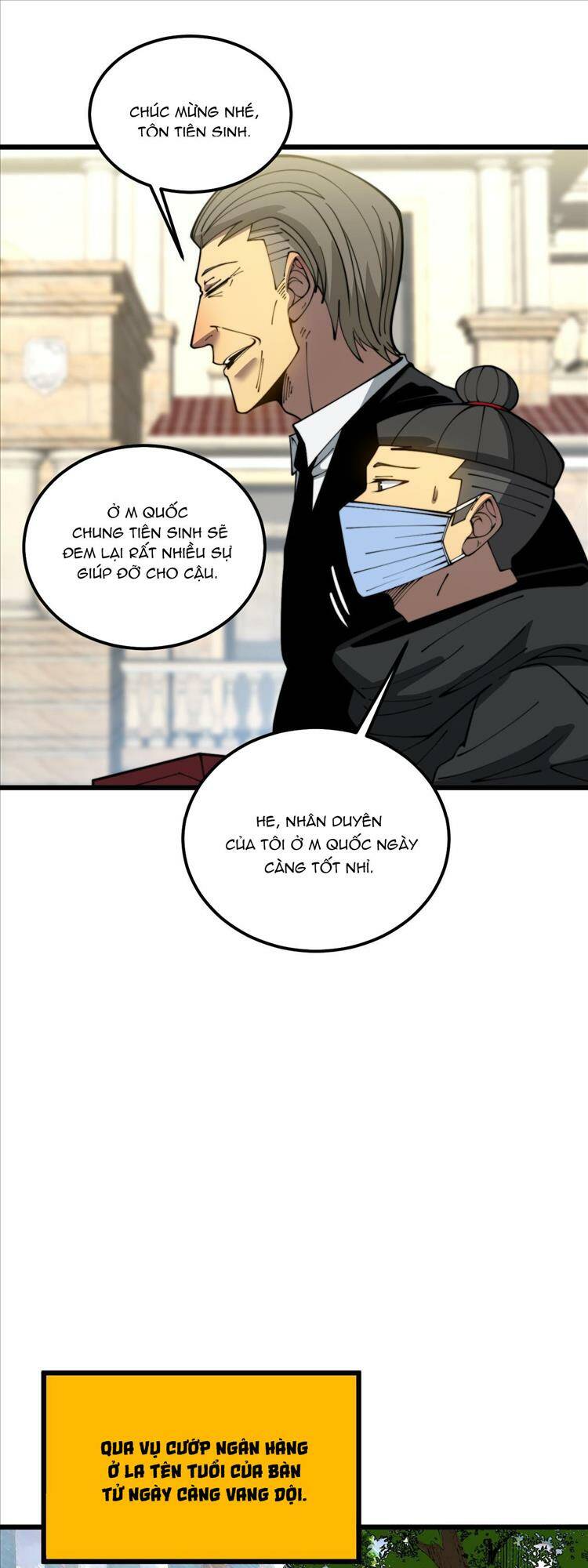 Độc Thủ Vu Y: Chapter 386