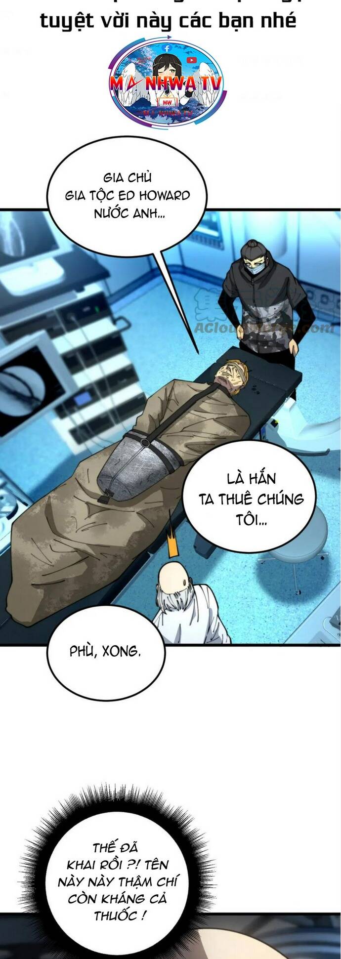 Độc Thủ Vu Y: Chapter 394