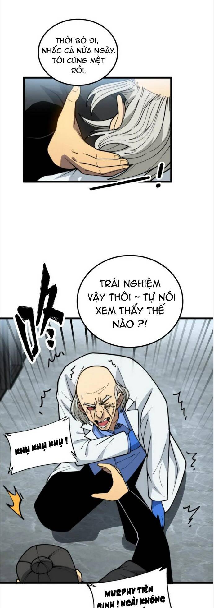 Độc Thủ Vu Y: Chapter 394