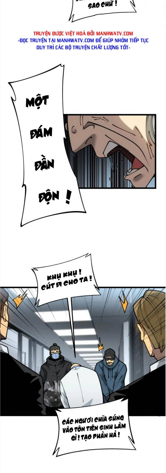 Độc Thủ Vu Y: Chapter 394