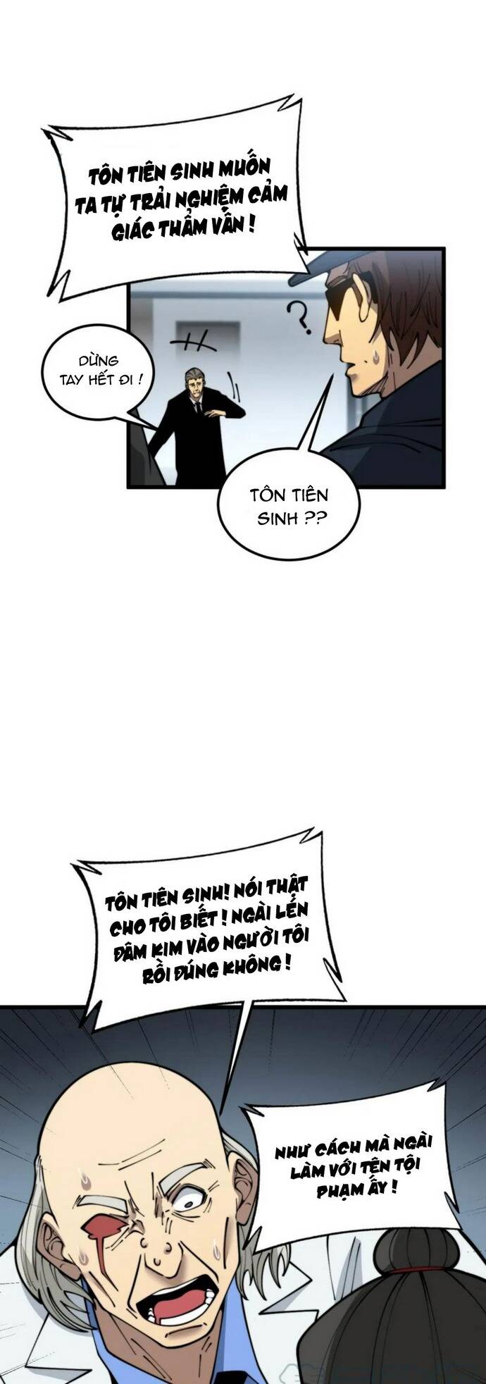 Độc Thủ Vu Y: Chapter 394