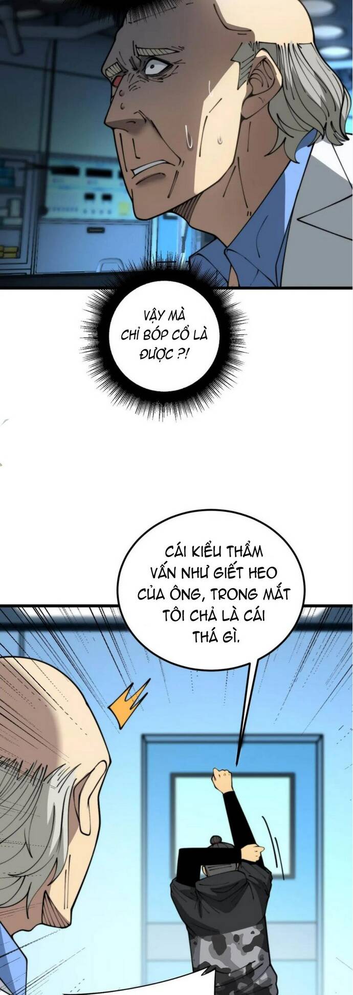 Độc Thủ Vu Y: Chapter 394