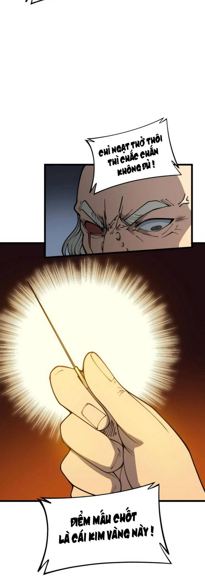 Độc Thủ Vu Y: Chapter 394