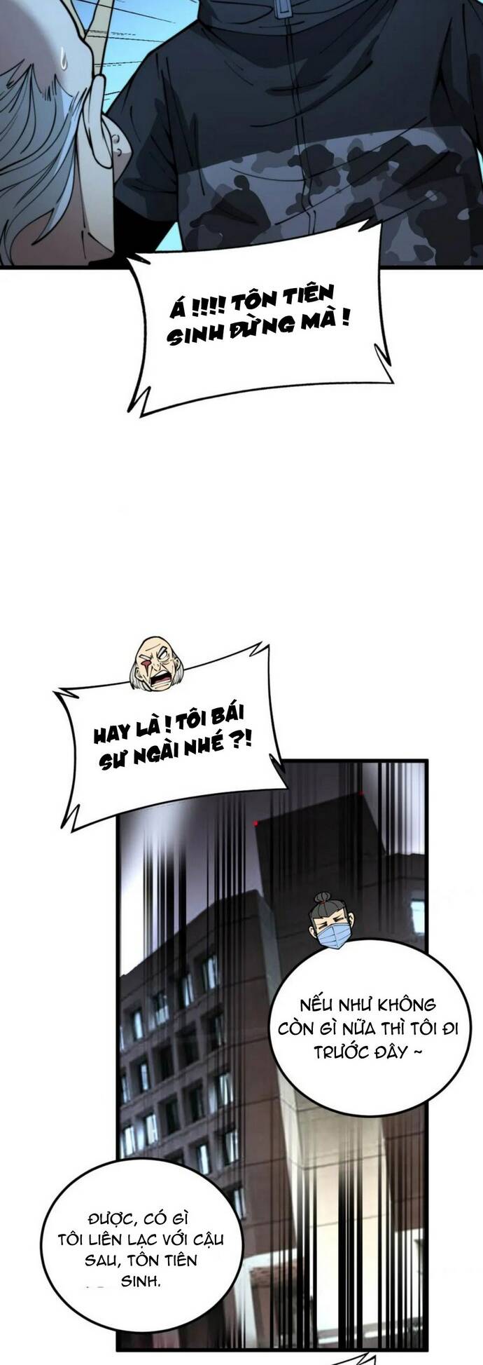 Độc Thủ Vu Y: Chapter 394