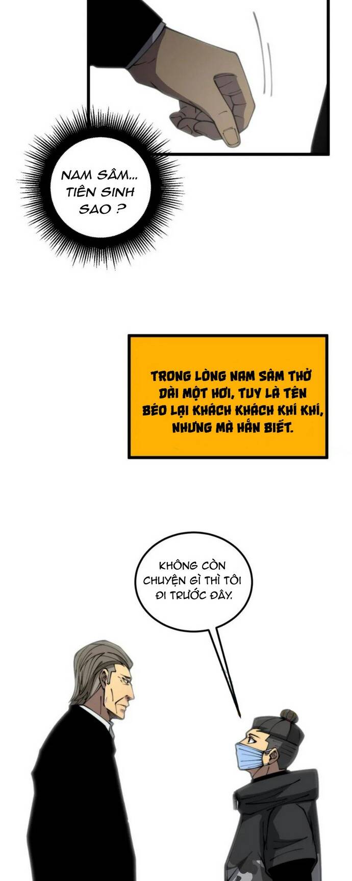 Độc Thủ Vu Y: Chapter 394