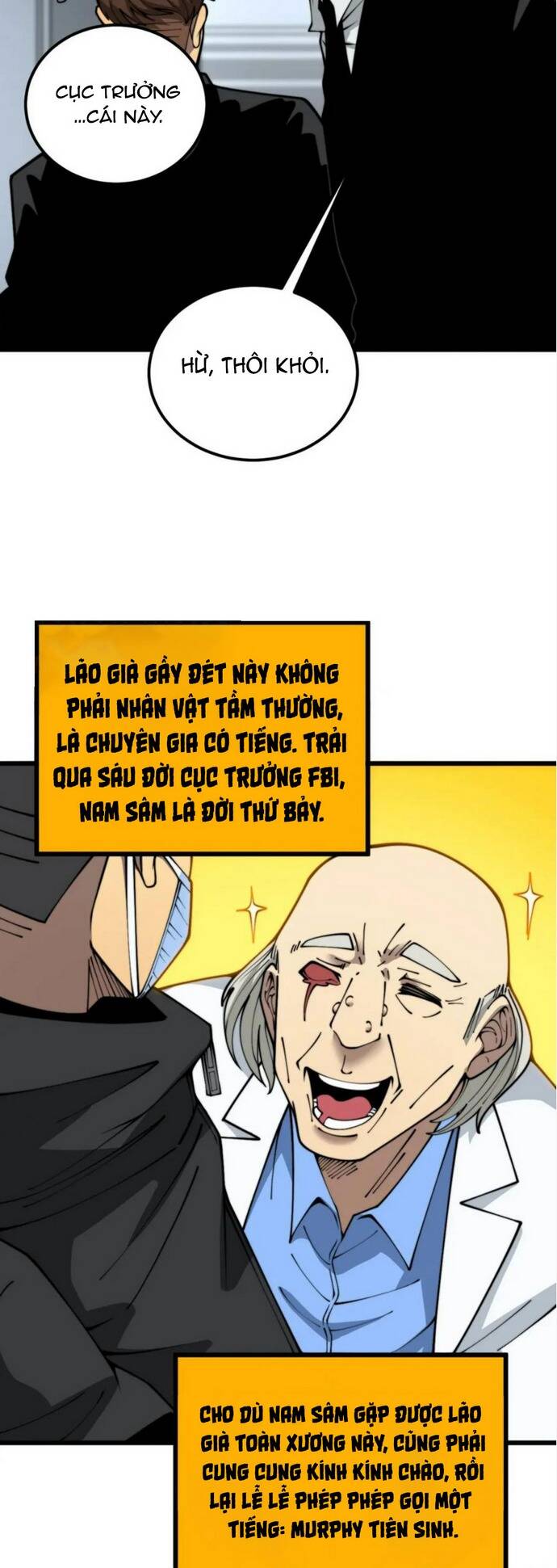 Độc Thủ Vu Y: Chapter 394