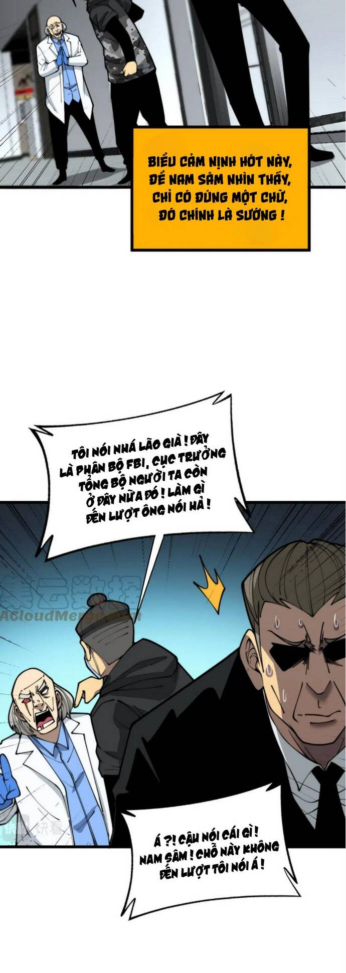 Độc Thủ Vu Y: Chapter 394