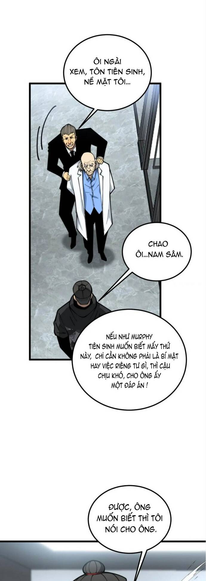Độc Thủ Vu Y: Chapter 394
