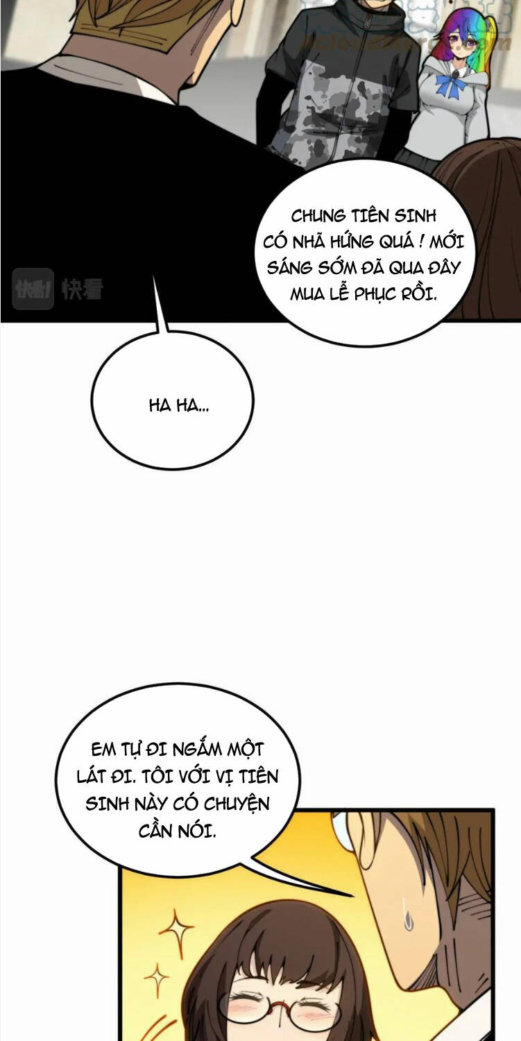 Độc Thủ Vu Y: Chapter 395