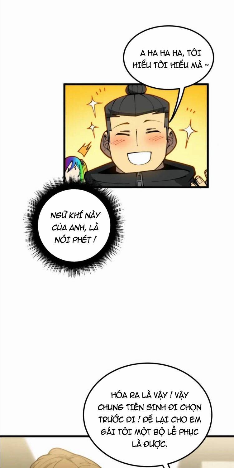 Độc Thủ Vu Y: Chapter 395