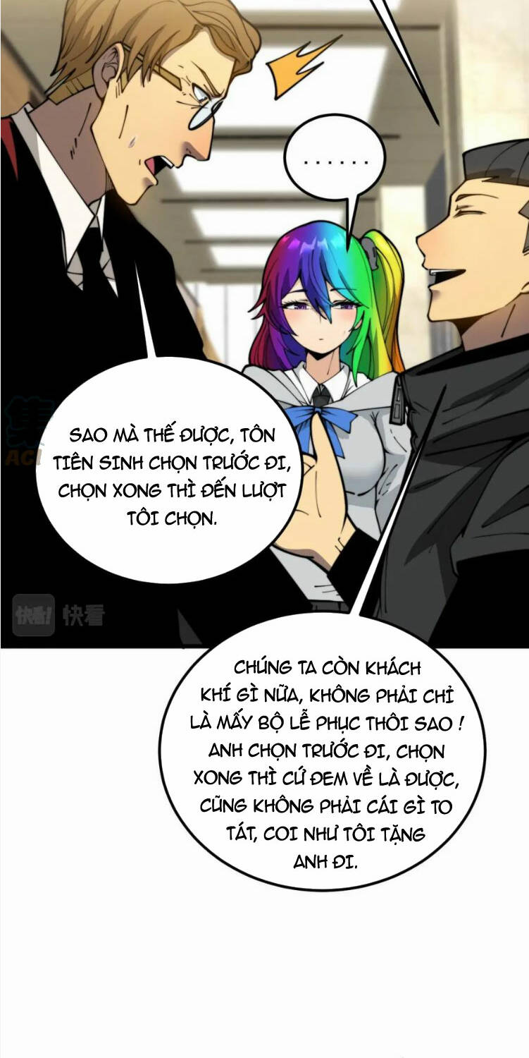 Độc Thủ Vu Y: Chapter 395