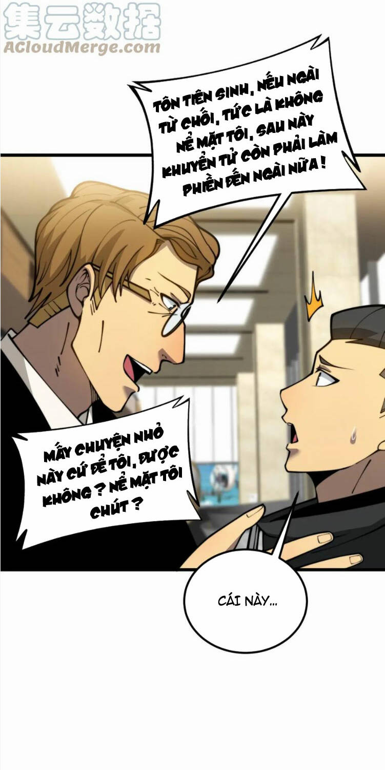 Độc Thủ Vu Y: Chapter 395