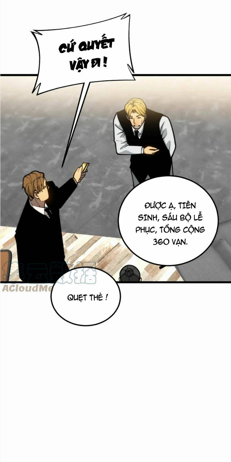 Độc Thủ Vu Y: Chapter 395