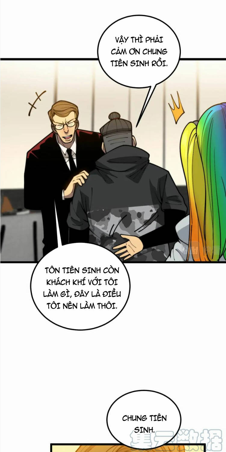 Độc Thủ Vu Y: Chapter 395