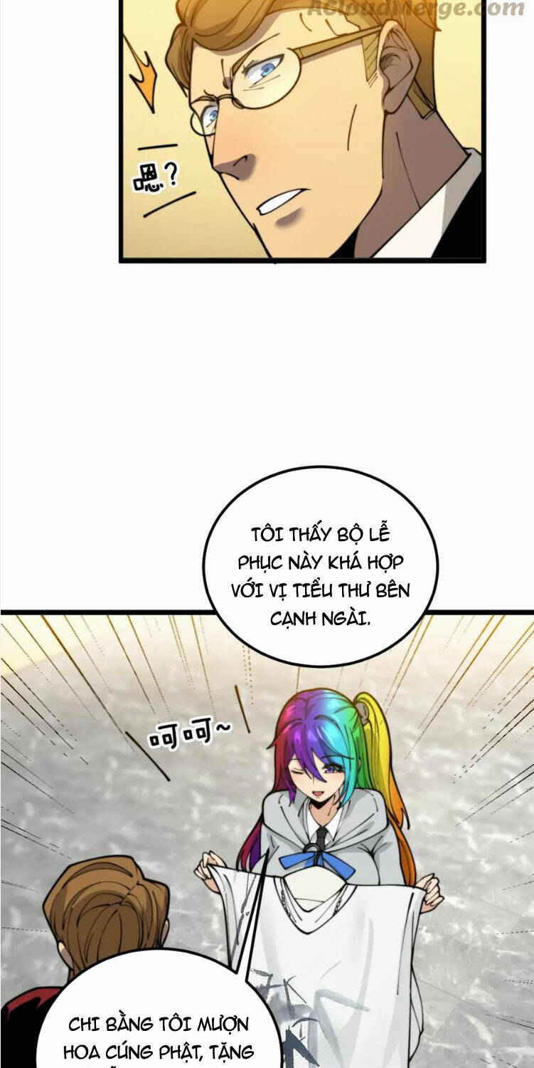 Độc Thủ Vu Y: Chapter 395