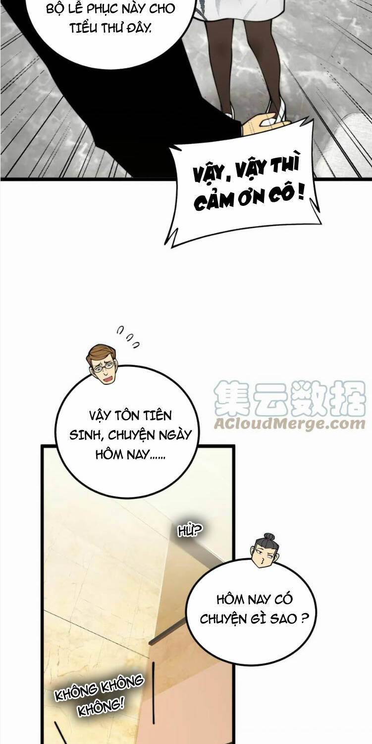 Độc Thủ Vu Y: Chapter 395