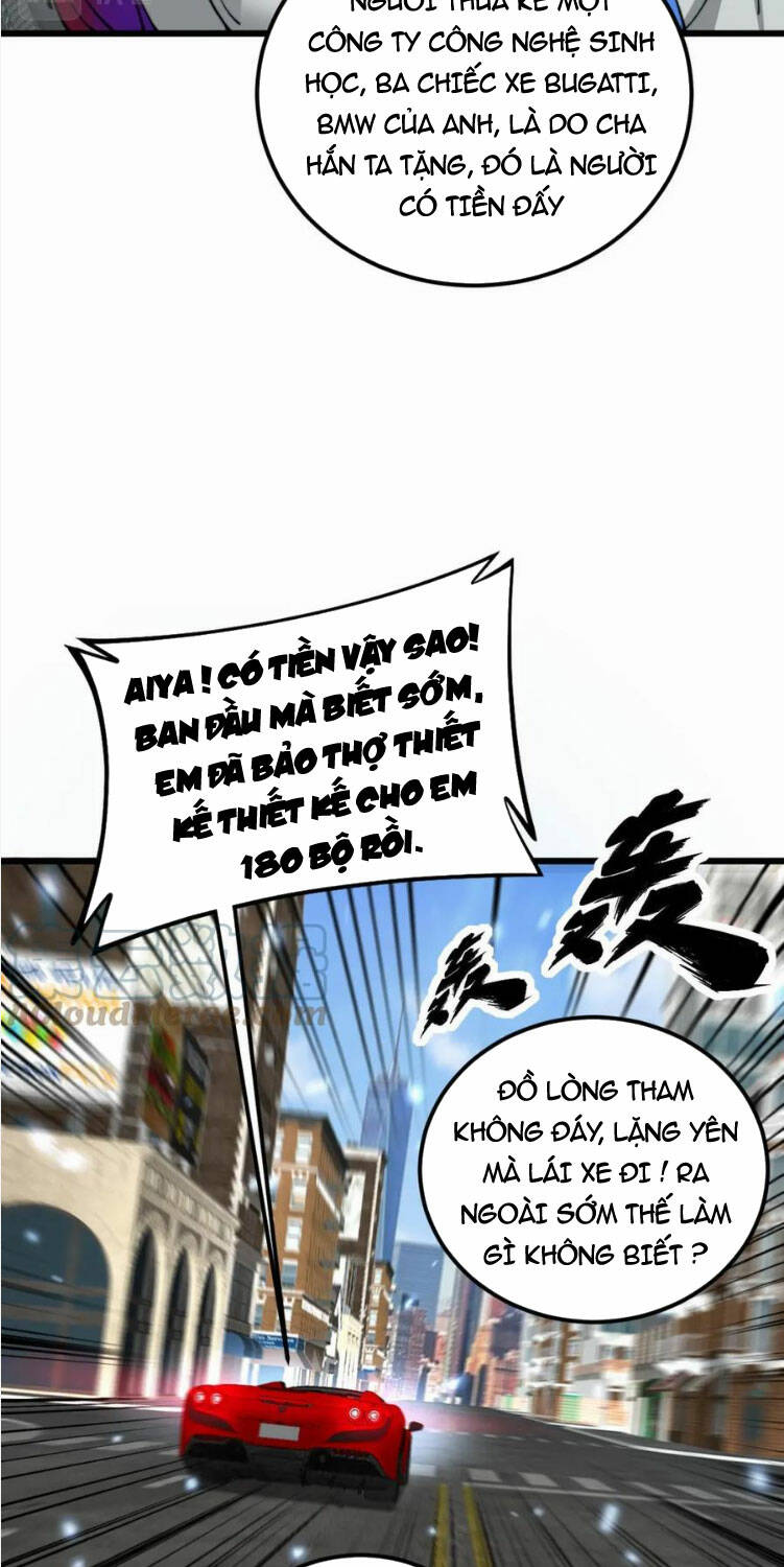 Độc Thủ Vu Y: Chapter 395