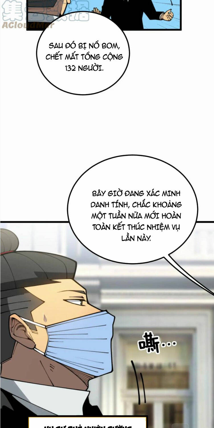 Độc Thủ Vu Y: Chapter 395