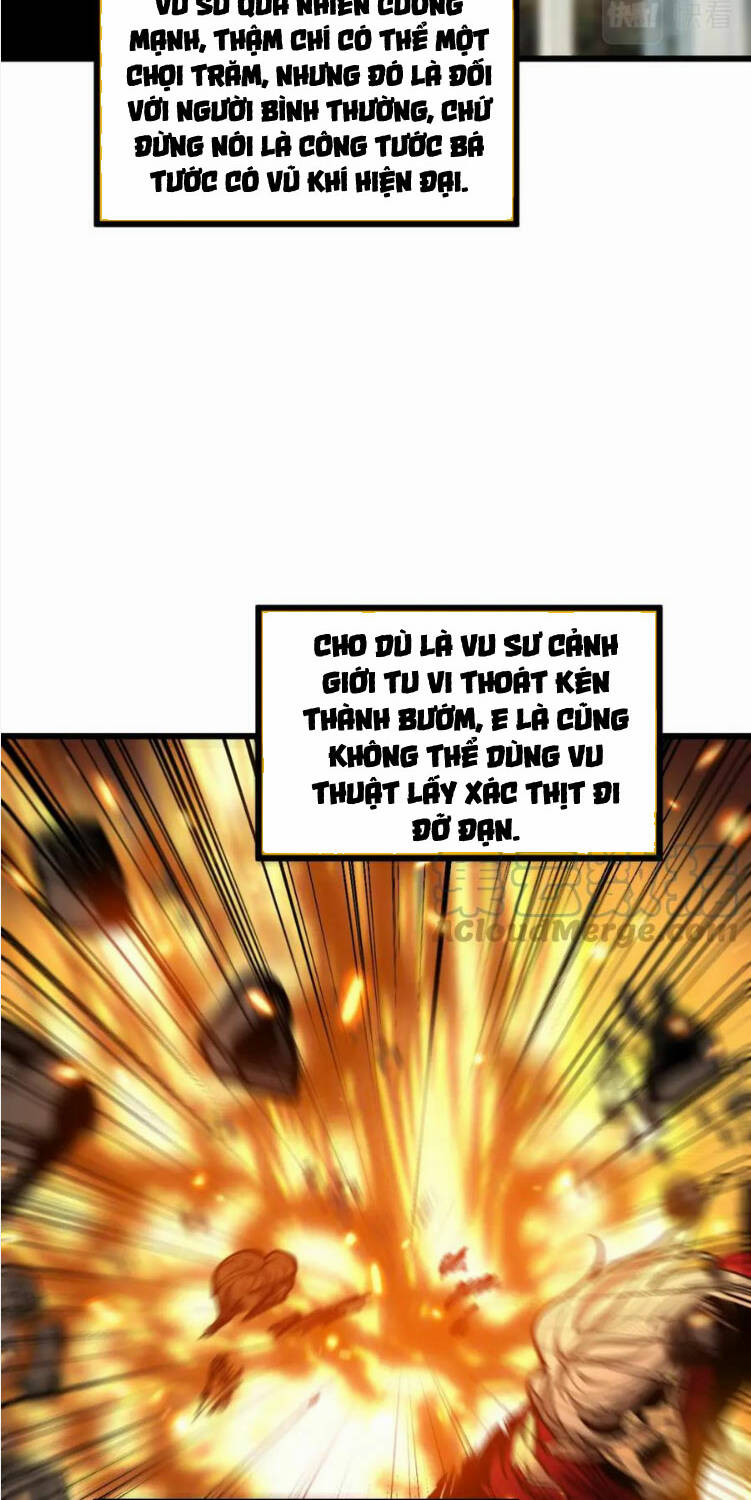 Độc Thủ Vu Y: Chapter 395