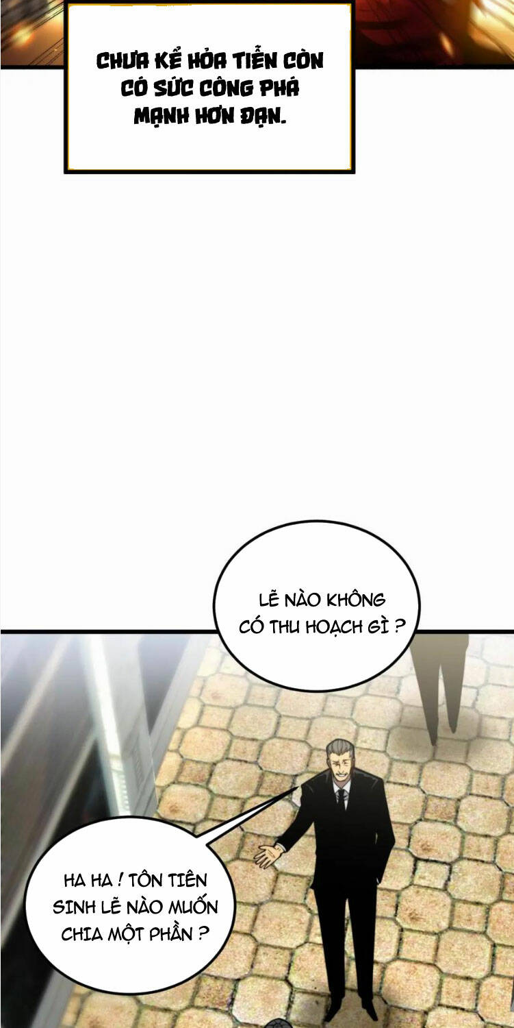 Độc Thủ Vu Y: Chapter 395