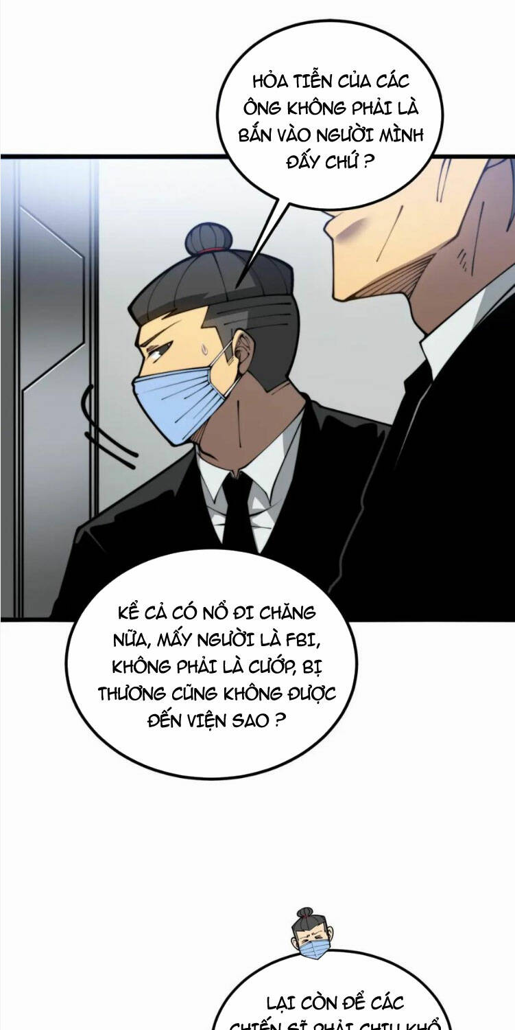 Độc Thủ Vu Y: Chapter 395