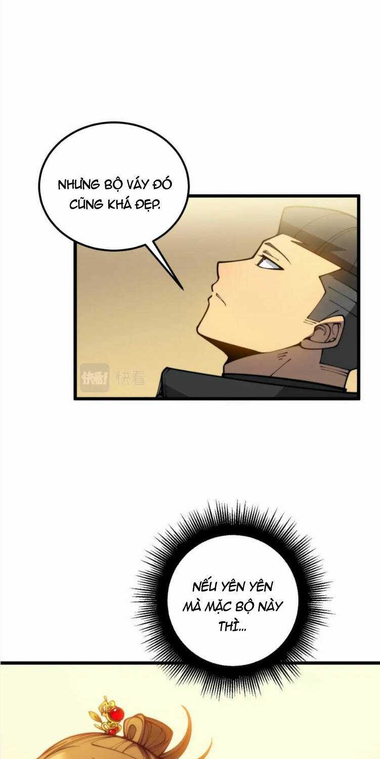 Độc Thủ Vu Y: Chapter 395