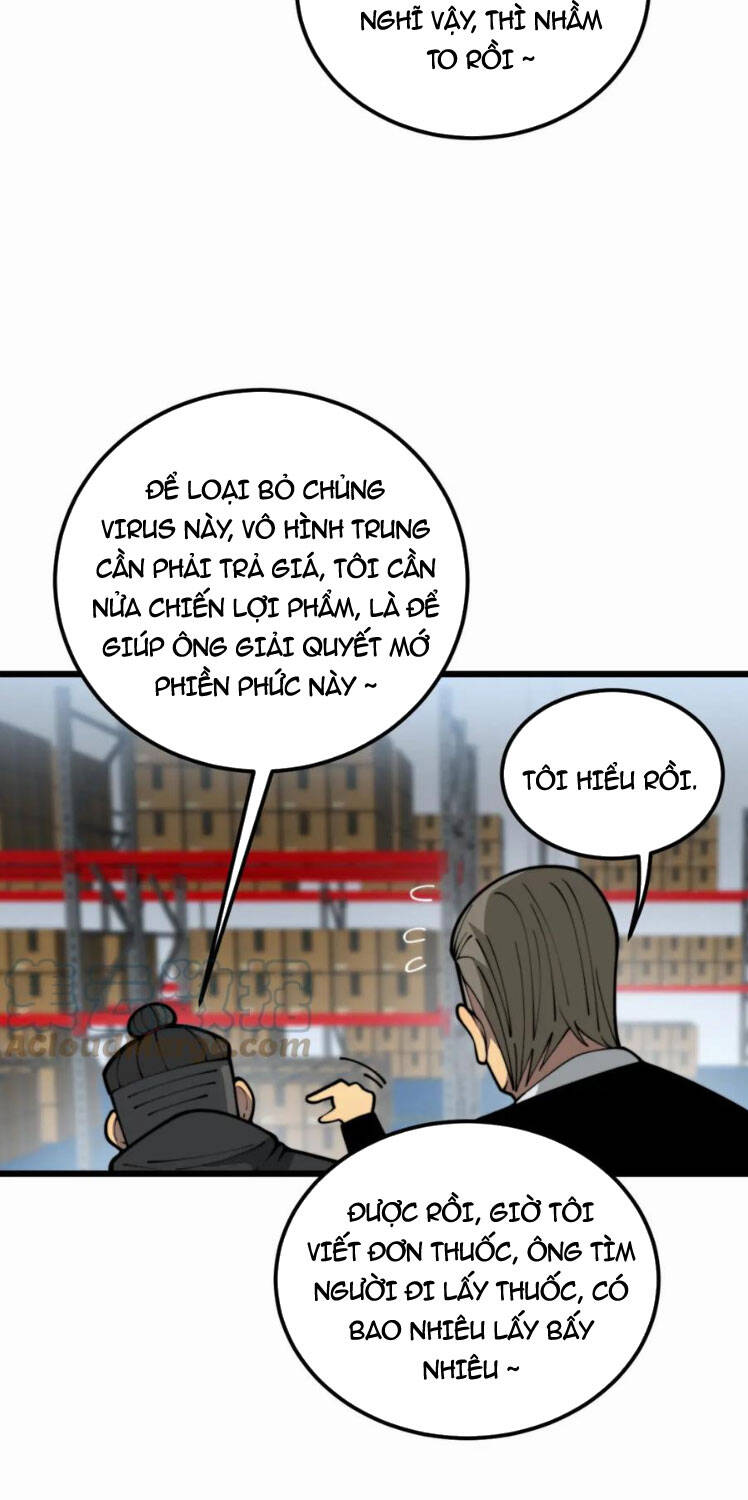 Độc Thủ Vu Y: Chapter 396