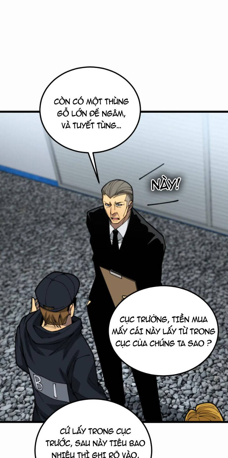 Độc Thủ Vu Y: Chapter 396