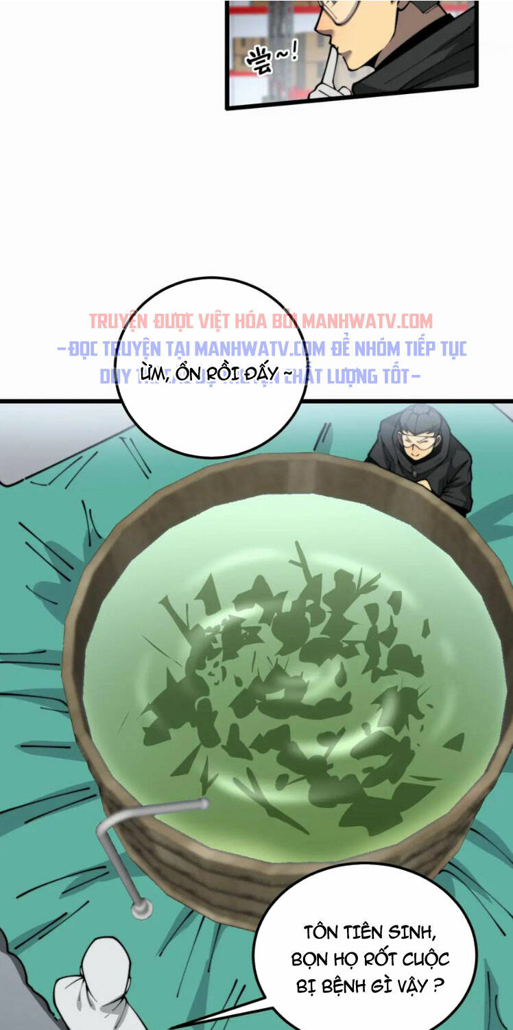Độc Thủ Vu Y: Chapter 396