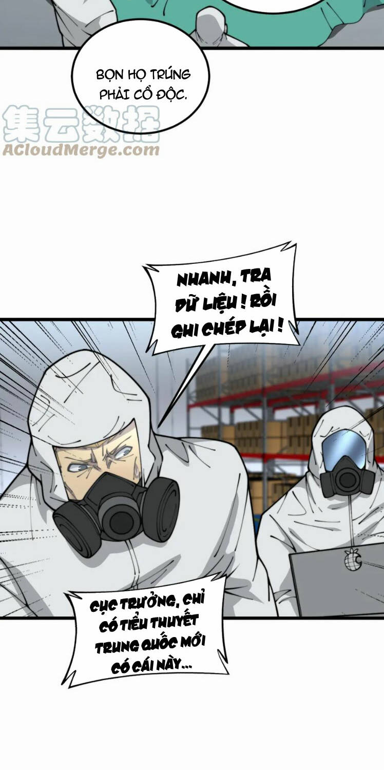 Độc Thủ Vu Y: Chapter 396