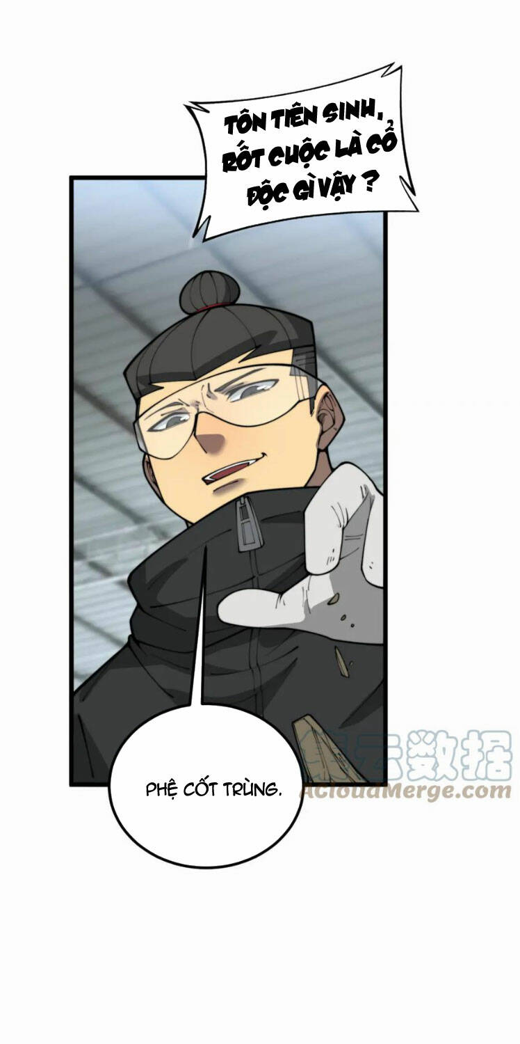 Độc Thủ Vu Y: Chapter 396