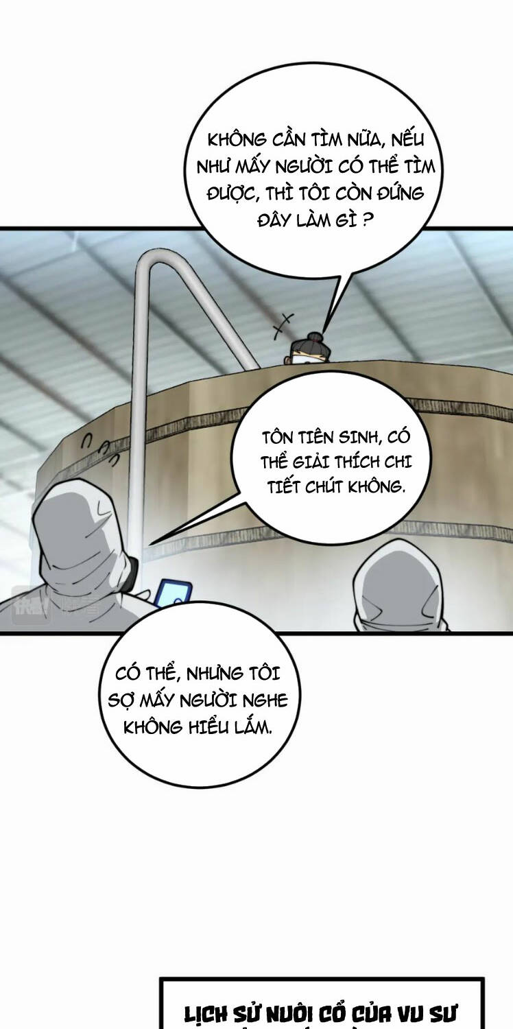 Độc Thủ Vu Y: Chapter 396