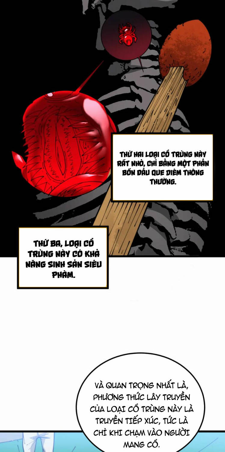 Độc Thủ Vu Y: Chapter 396