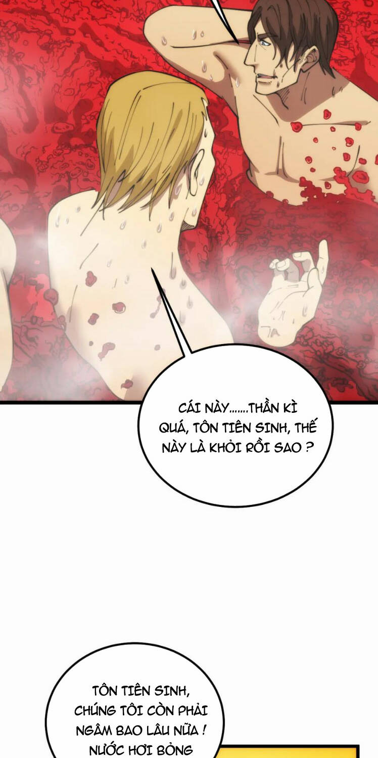 Độc Thủ Vu Y: Chapter 396
