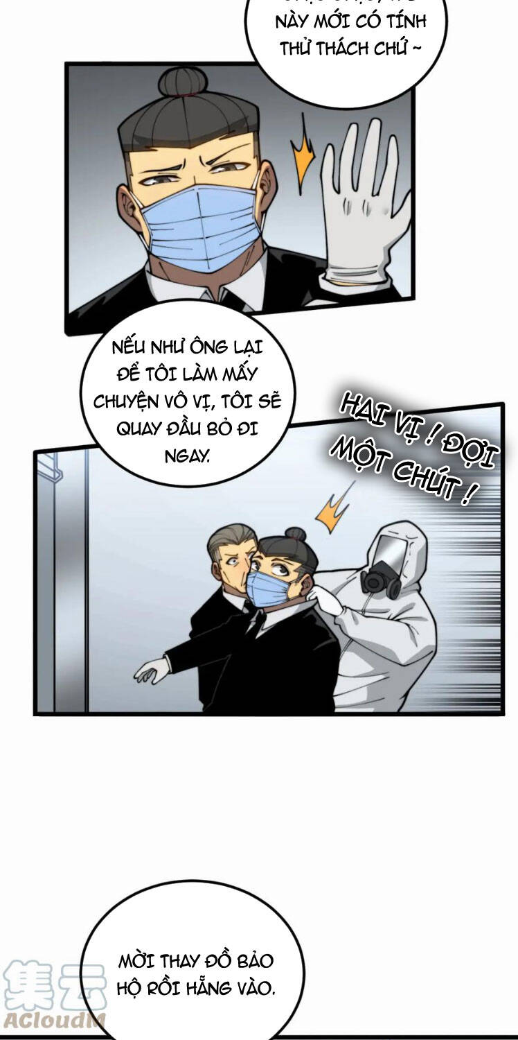 Độc Thủ Vu Y: Chapter 396