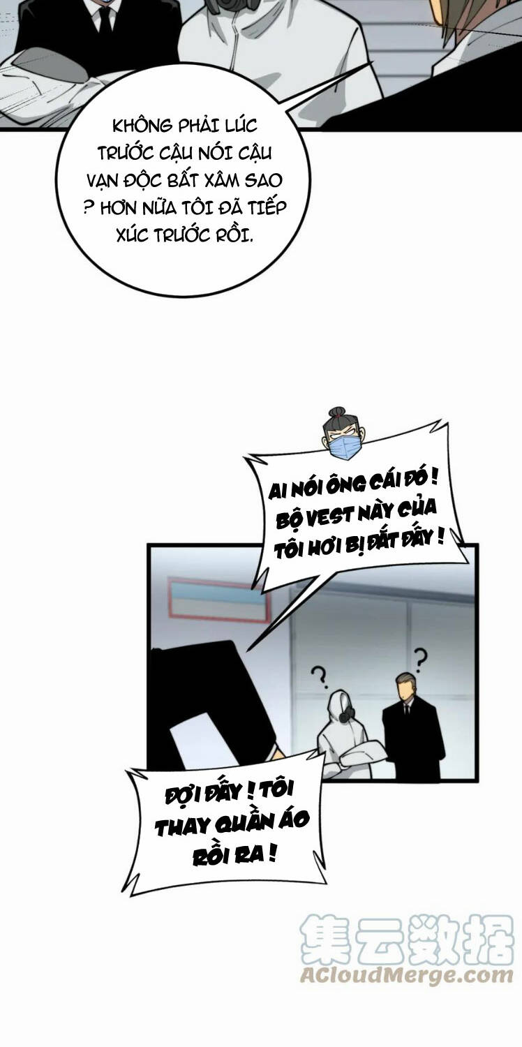 Độc Thủ Vu Y: Chapter 396