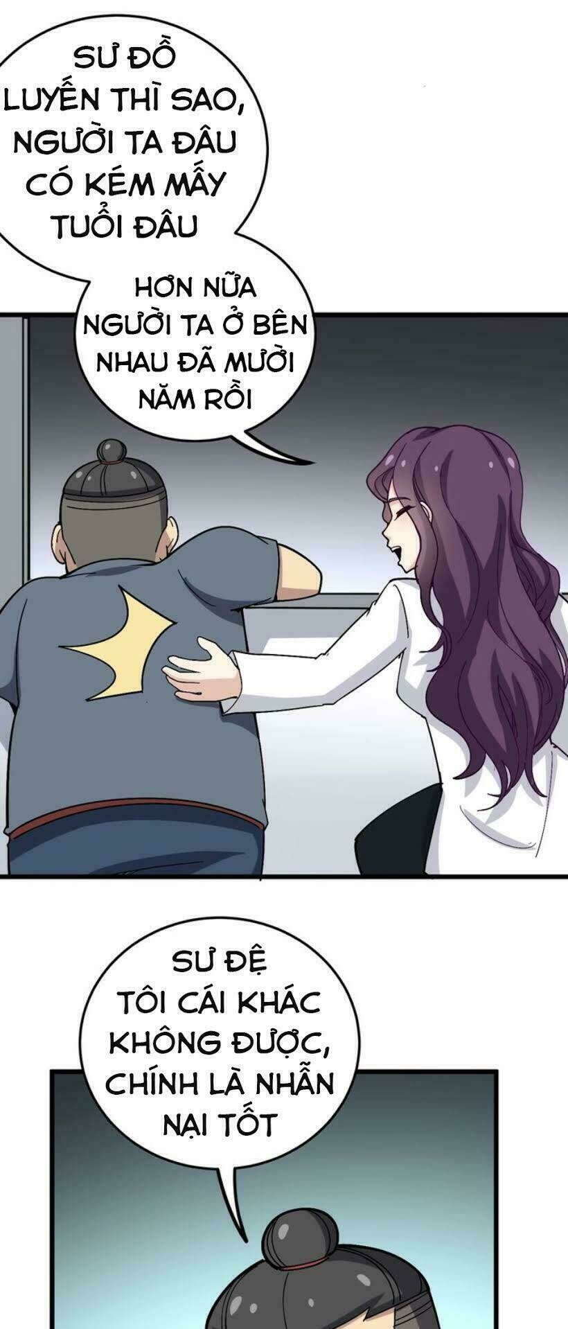Độc Thủ Vu Y: Chapter 40