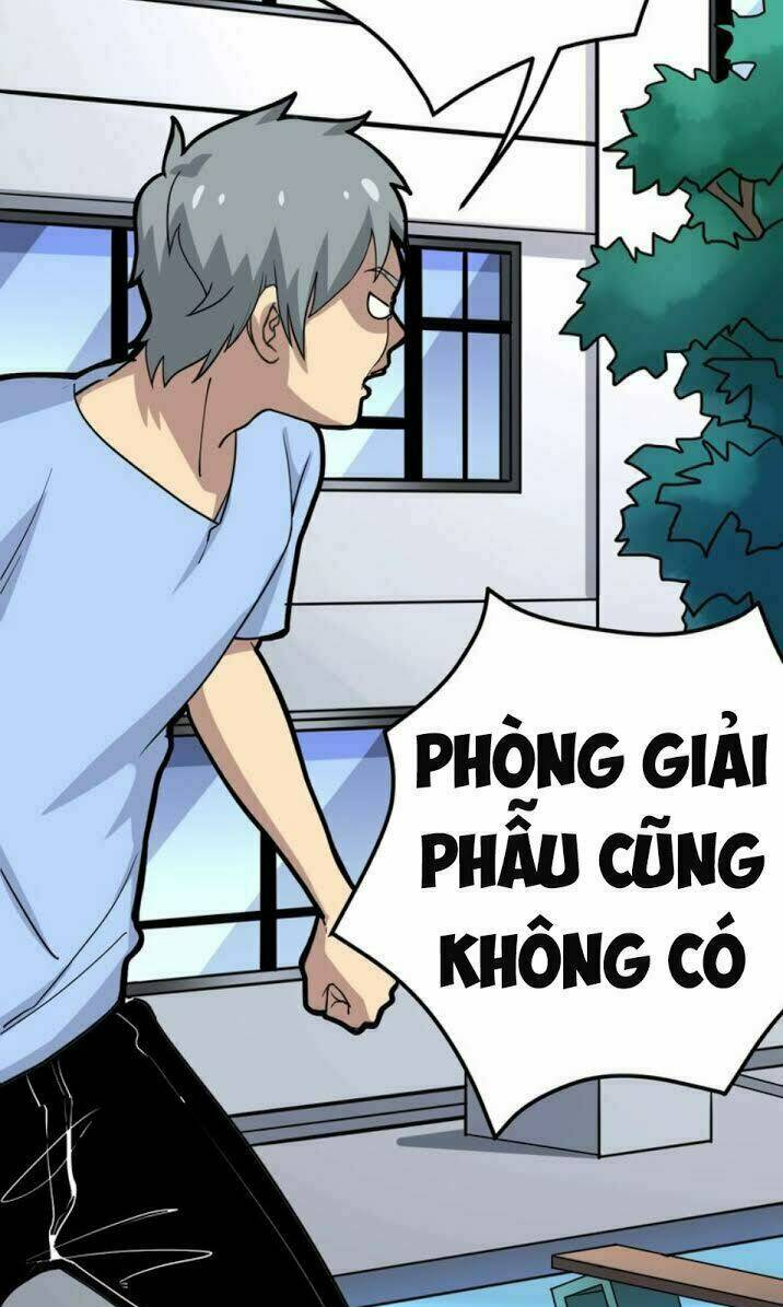 Độc Thủ Vu Y: Chapter 40